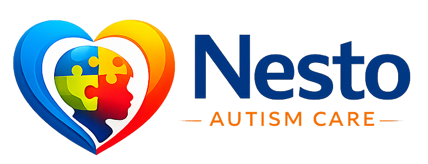 Nesto Autism Care logo