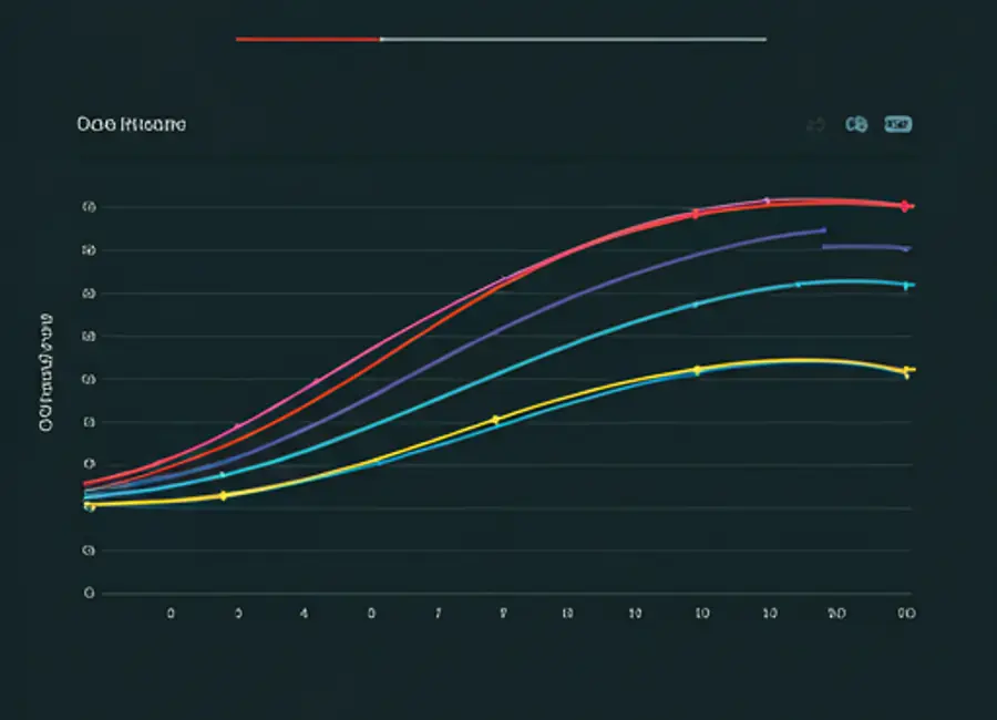Progress dashboard and developmental roadmap