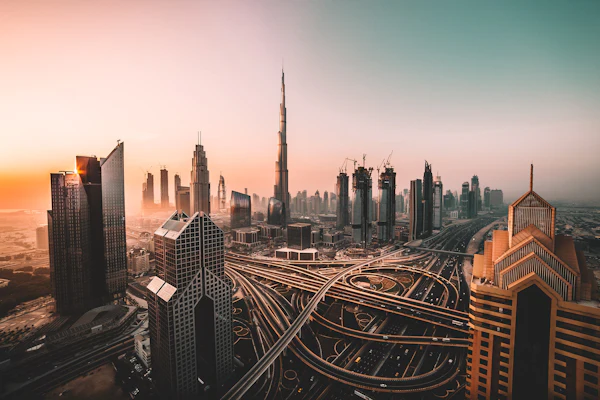 Dubai city support guide