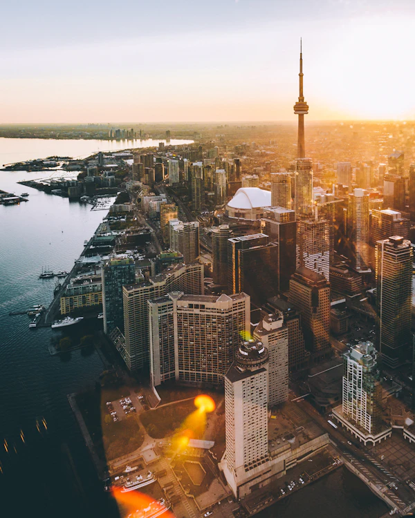 Toronto city support guide