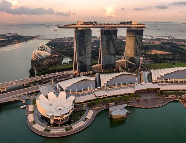 Singapore city support guide