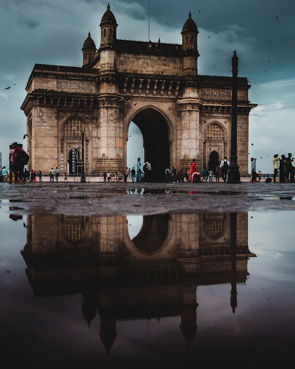 Mumbai city view for parent support guide