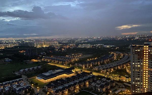Bangalore city support guide